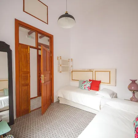 Aminta Home Charmy Rooms In Vegueta-2